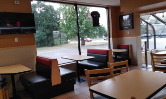 Dairy Queen Grill Chill inside