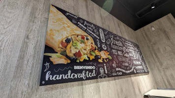 Barburrito food