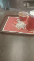 Wendy's food