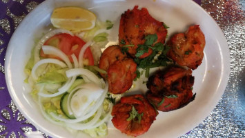 Tandoori Style food