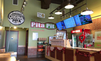 Pita Pit outside