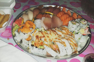 Kudo Sushi Japanese Cuisine food