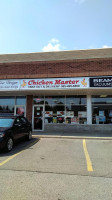 Chicken Master outside