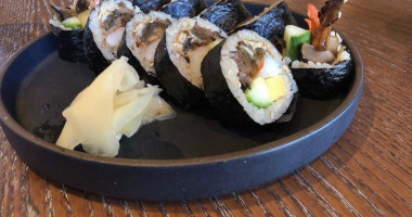 Riz Sushi food