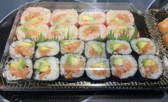 Blossom Sushi food