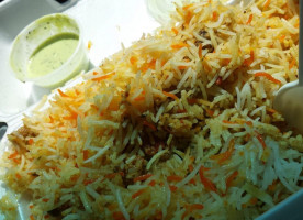 Biryani King food