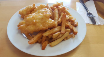 Milton Fish And Chips food