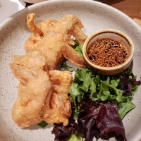 Tendon Kohaku Metrotown food