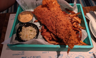 Le Shack Du Pêcheur Boucherville food