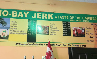 Mo Bay Jerk A Taste Of The Caribbean food