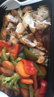 Galitos Brampton Flame Grilled Chicken (peri Peri) food