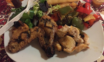 Galitos Brampton Flame Grilled Chicken (peri Peri) inside