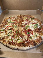 Domino's Pizza food