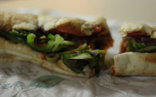 Subway food