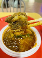 Malay Curry House food