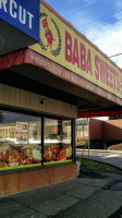 Baba Sweets food