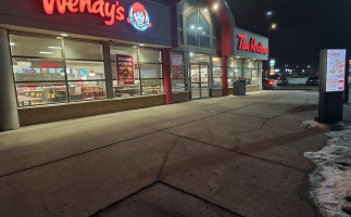 Wendy's food