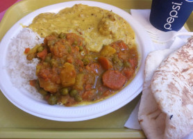 Curry Express food