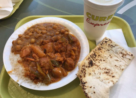 Curry Express food