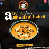 Indian Kitchen food