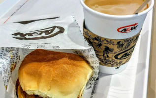 A&w Canada food