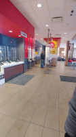 Mcdonald’s inside