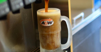 A&w Canada outside