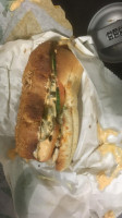 Subway food