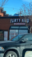 Flirty Bird Nashville Hot Chicken outside