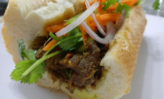 Bánh Mì Phương Mai Mai's Submarine Deli food