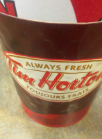 Tim Hortons food