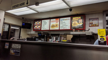 Original Tommy's World Famous Hamburgers food