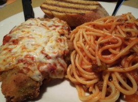 Boston Pizza food