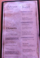 Celtic Corner Public House menu