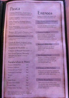 Celtic Corner Public House menu