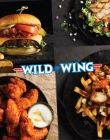 Wild Wing food