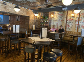 The Stubborn Goat Gastropub inside