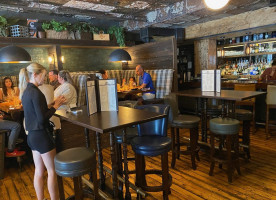 The Stubborn Goat Gastropub inside