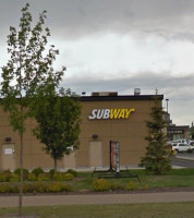 Subway outside