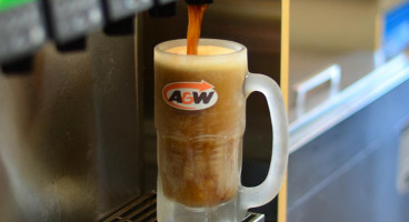 A&w Canada food