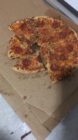 Domino's Pizza food