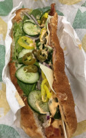 Subway food