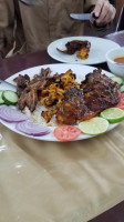 Shafi Grill food