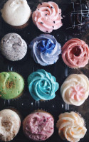 Fuss Cupcakes food