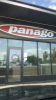 Panago Pizza food