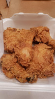 Pizza Unlimited Fried Chicken food