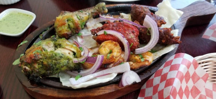 Punjab Platter food