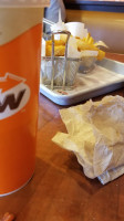 A&w Canada inside