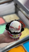 Marble Slab Creamery food