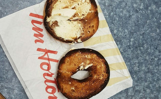 Tim Hortons food